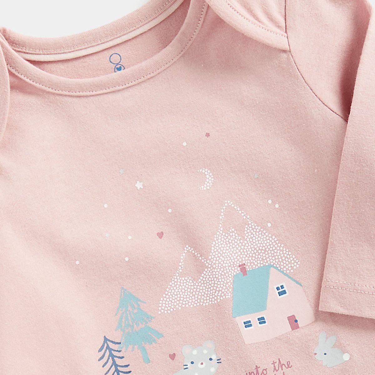 BeBe　オーダーメイド　830×450×450 AMBIDEX Store △〇16/2空紡糸ボーダー チェリー刺繍プル